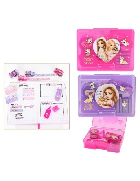 TOPMODEL MINI SET DE ESCRITORIO CORGI