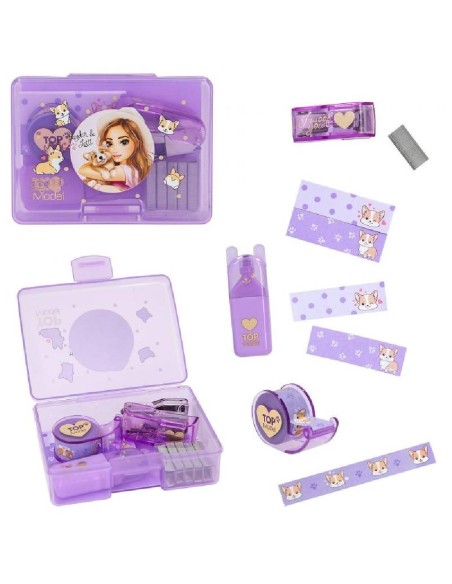 TOPMODEL MINI SET DE ESCRITORIO CORGI