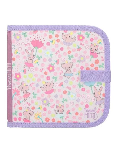PRINCESS MIM LIBRO PARA PINTAIR Y BORRAR