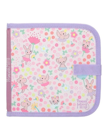 PRINCESS MIM LIBRO PARA PINTAIR Y BORRAR