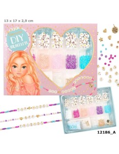 TOPMODEL PULSERAS LETRAS DIY