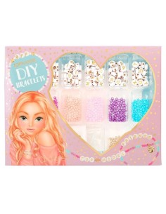 TOPMODEL PULSERAS LETRAS DIY 2