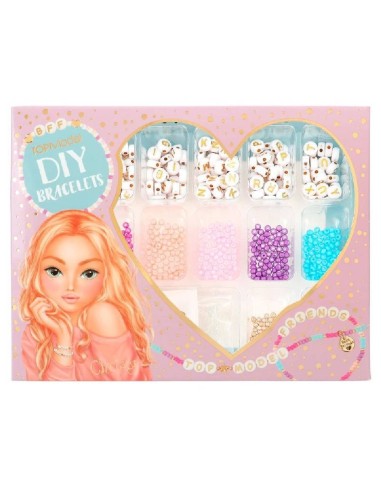 TOPMODEL PULSERAS LETRAS DIY