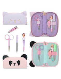 TOPMODEL SET DE MANICURA BEAUTY AND ME 2