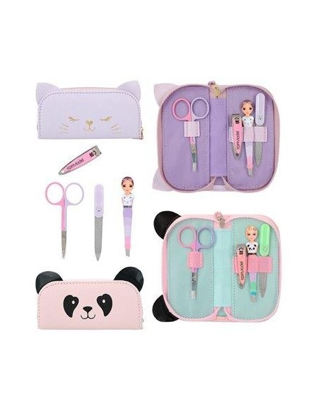 TOPMODEL SET DE MANICURA BEAUTY AND ME