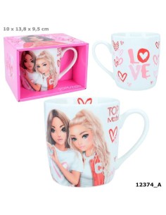 TOPMODEL TAZA ONE LOVE