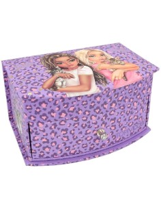 TOPMODEL JOYERO PEQUEÑO LILAC LEO LOVE 2