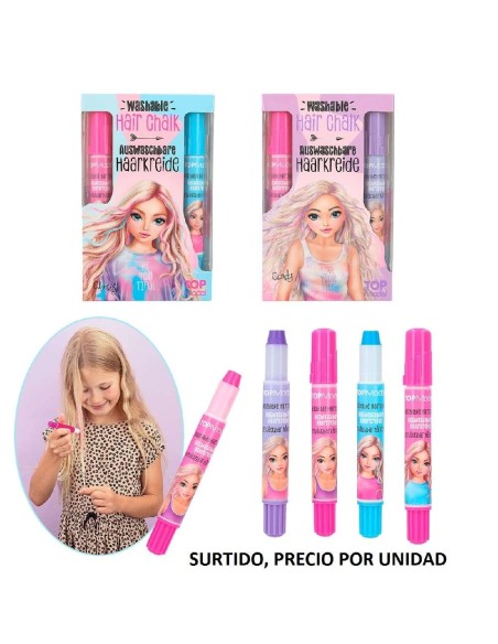 TOPMODEL TIZA PARA PELO