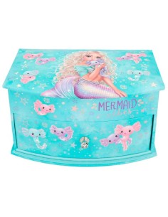 TOPMODEL JOYERO PEQUEÑO MERMAID