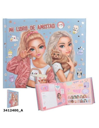 LIBROS DE AMIGOS - TOPMODEL