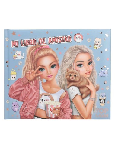 LIBROS DE AMIGOS - TOPMODEL