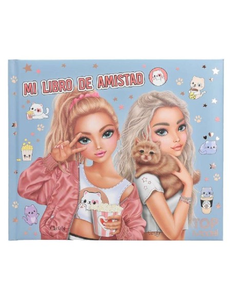 LIBROS DE AMIGOS - TOPMODEL