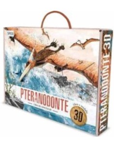 LA ERA DE LOS DINOSAURIOS PTERANODO LIBR