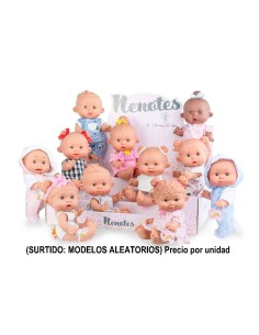 MUÑECO 25 CM NENOTE