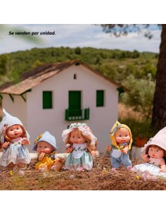MUÑECO BEBÉ NENOTE DUENDE