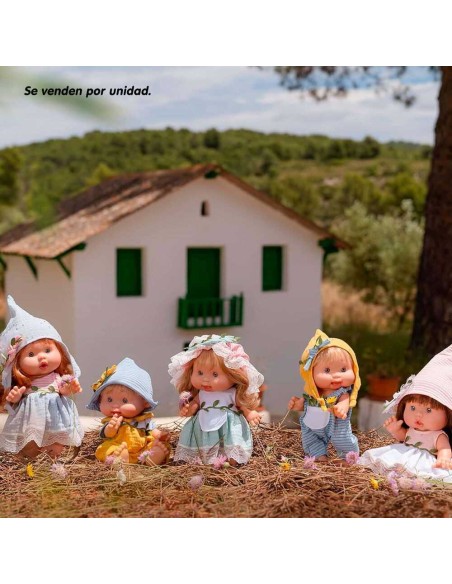 MUÑECO BEBÉ NENOTE DUENDE