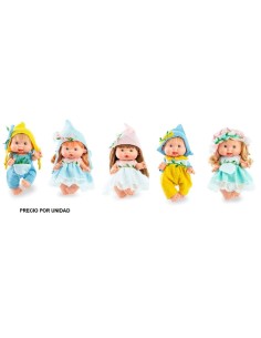 MUÑECO BEBÉ NENOTE DUENDE 2