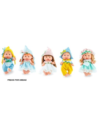 MUÑECO BEBÉ NENOTE DUENDE