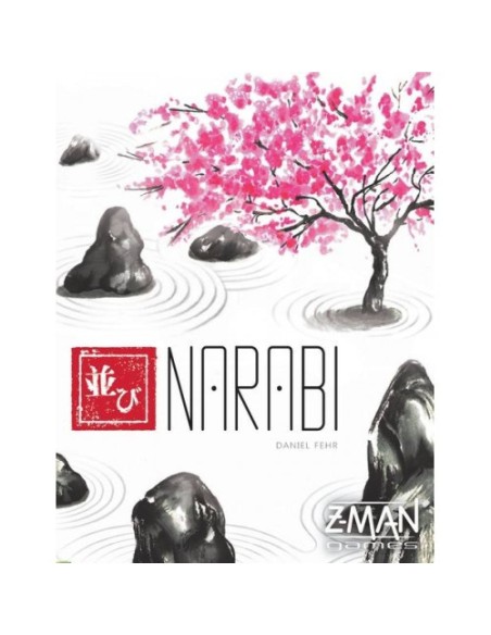JUEGO CARTAS NARABI