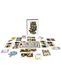 JUEGO MESA - REINOS DE PAPEL