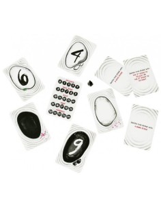 JUEGO CARTAS NARABI 2