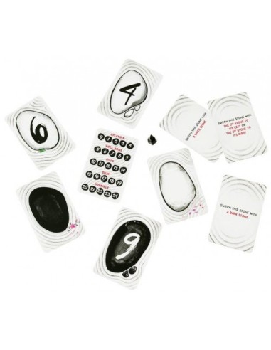 JUEGO CARTAS NARABI