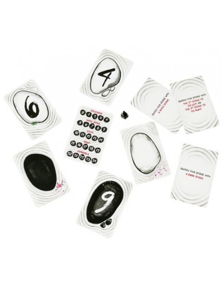 JUEGO CARTAS NARABI