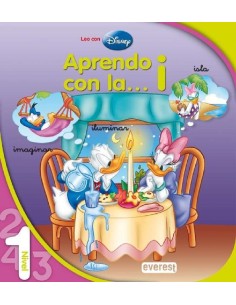LIBRO APRENDO CON LA... I. LECTURA DE NI