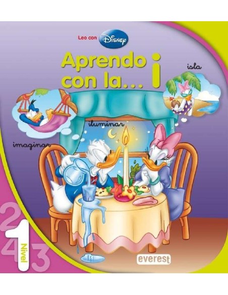 LIBRO APRENDO CON LA... I. LECTURA DE NI
