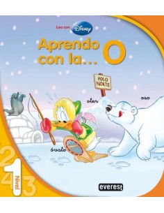LIBRO APRENDO CON LA... O. LECTURA DE NI