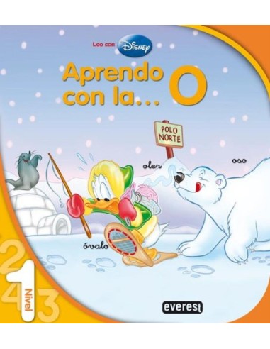 LIBRO APRENDO CON LA... O. LECTURA DE NI