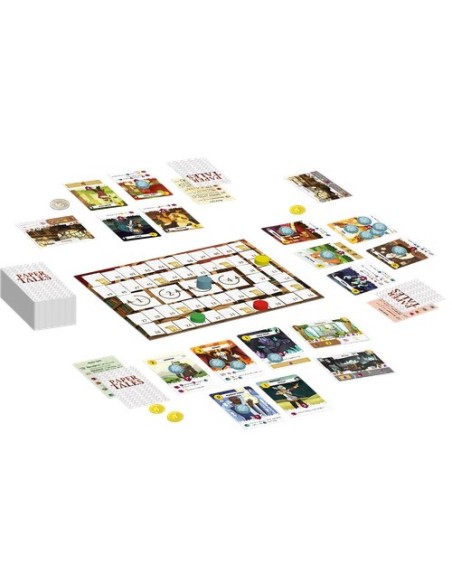 JUEGO MESA - REINOS DE PAPEL