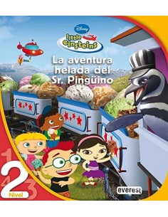 LITTLE EINSTEINS. LA AVENTURA HELADA DEL