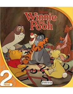 LIBRO WINNIE THE POOH. LECTURA NIVEL 2
