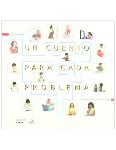LIBRO UN CUENTO PARA CADA PROBLEMA