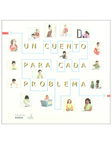 LIBRO UN CUENTO PARA CADA PROBLEMA