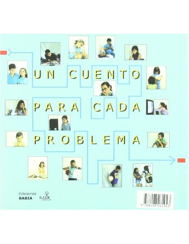 LIBRO UN CUENTO PARA CADA PROBLEMA