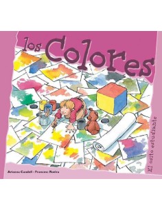 LIBRO LOS COLORES