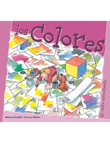 LIBRO LOS COLORES