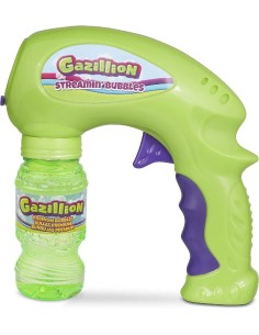 PISTOLA POMPAS STREAMIN BUBBLE WAND GAZI