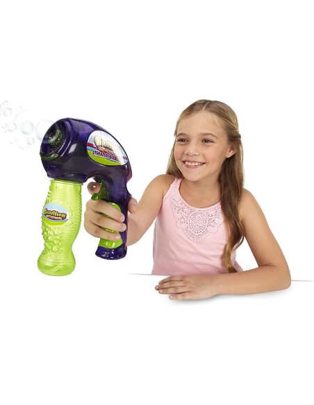 PISTOLA POMPAS STREAMIN BUBBLE WAND GAZI