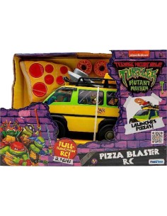 PIZZA BLASTER RC TORTUGA NINJA
