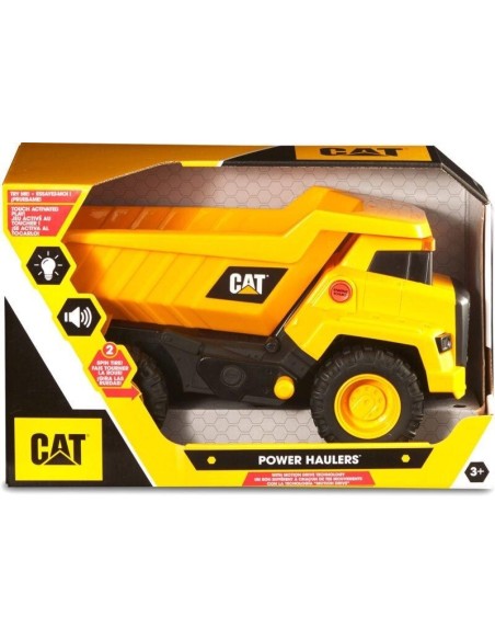 CAT - Camión Volquete 30cm
