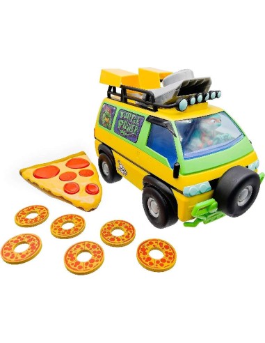 PIZZA BLASTER RC TORTUGA NINJA