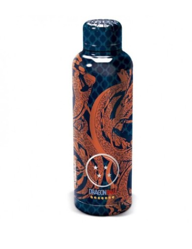 BOTELLA DRAGON BALL TERMO ACERO INOXIDAB