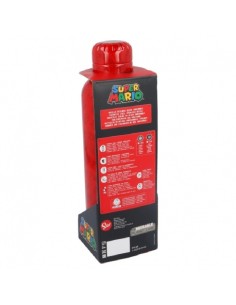 BOTELLA SUPER MARIO TERMO ACERO INOXIDAB 2