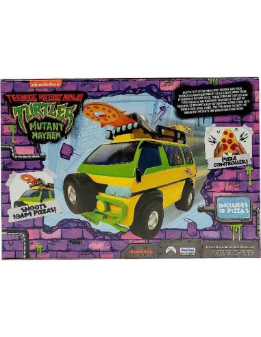 PIZZA BLASTER RC TORTUGA NINJA