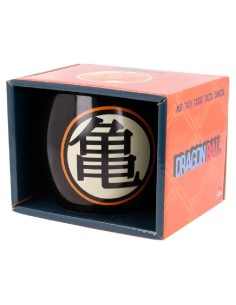 TAZA CERAMICA GLOBE 360ML DRAGON BALL