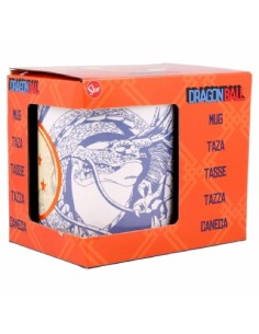 TAZA CERAMICA DRAGON BALL 325 ML