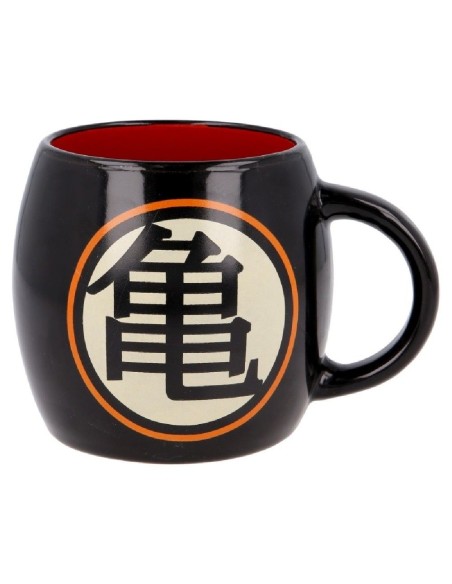 TAZA CERAMICA GLOBE 360ML DRAGON BALL